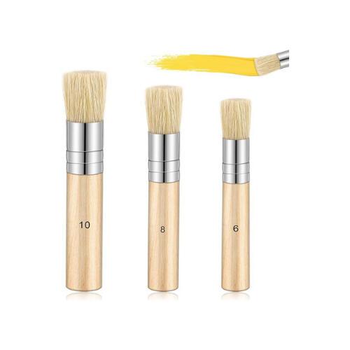 Stencil Brushes